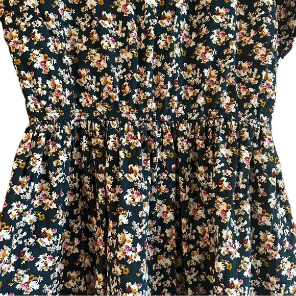 COTTON ON Women’s Small Floral Midi Dress - Picture 3 of 8